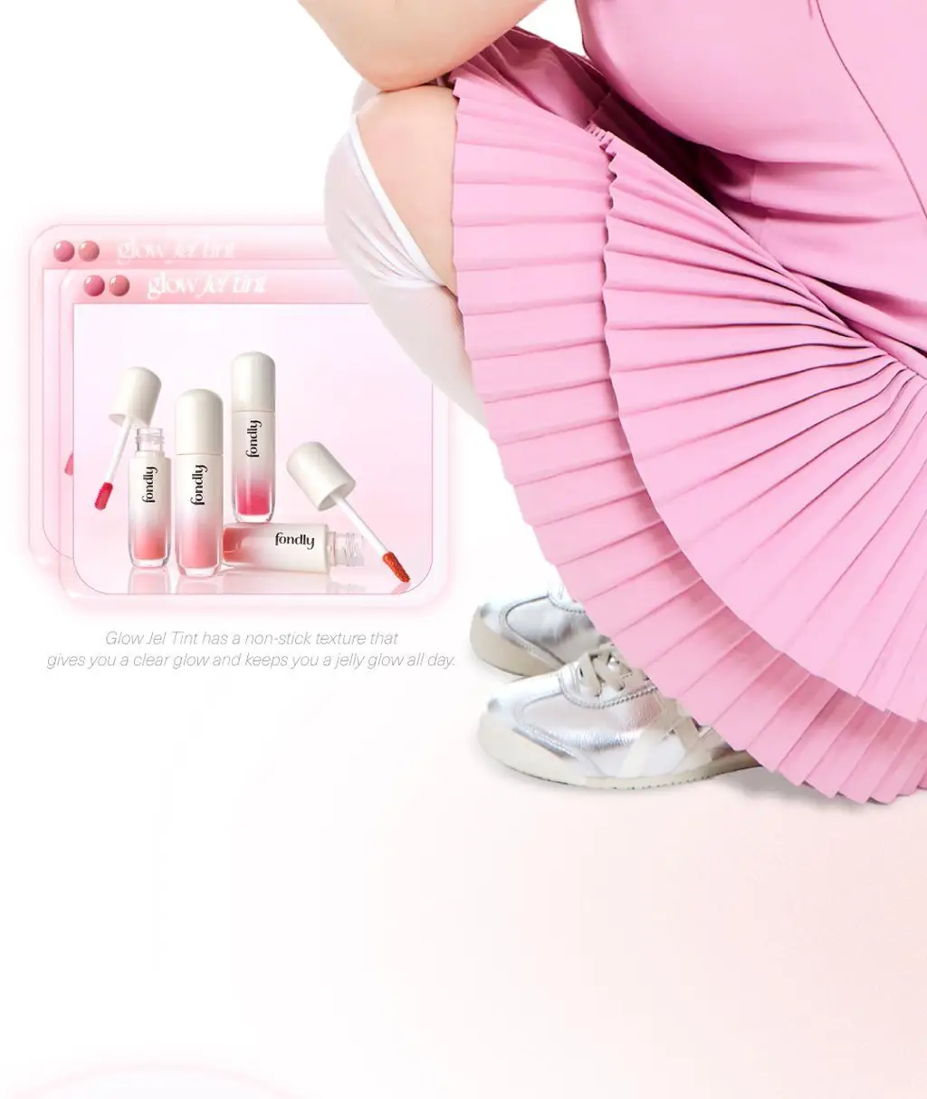 [NEW] 폰들리 글로우 젤 틴트 3.5ml 4종 상세페이지 3